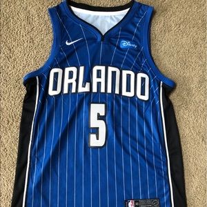 Orlando Magic Jersey (Mo Bamba)